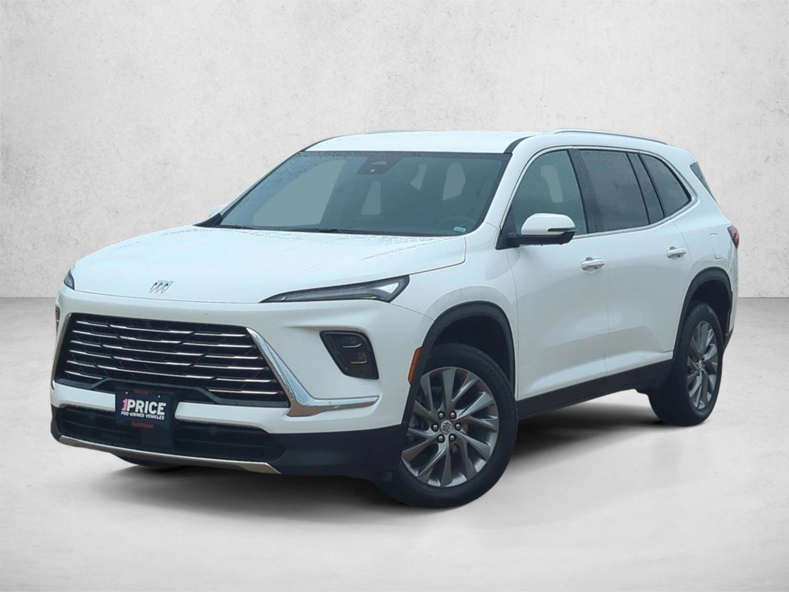 Thumbnail: 2025 Buick Enclave - 1