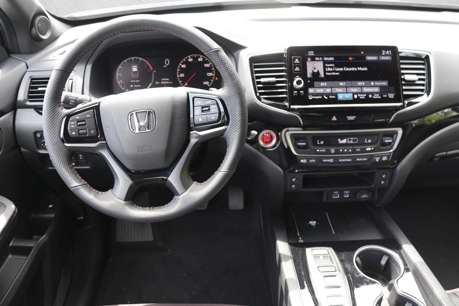 Thumbnail: 2026 Honda Ridgeline - 3