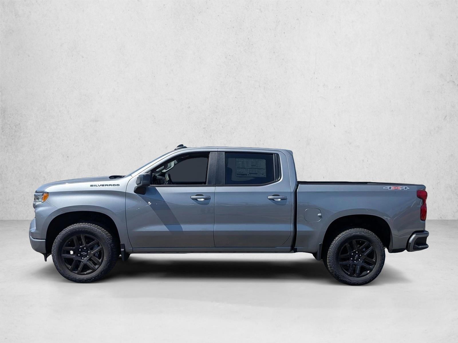 Thumbnail: 2026 Chevrolet Silverado 1500 - 2