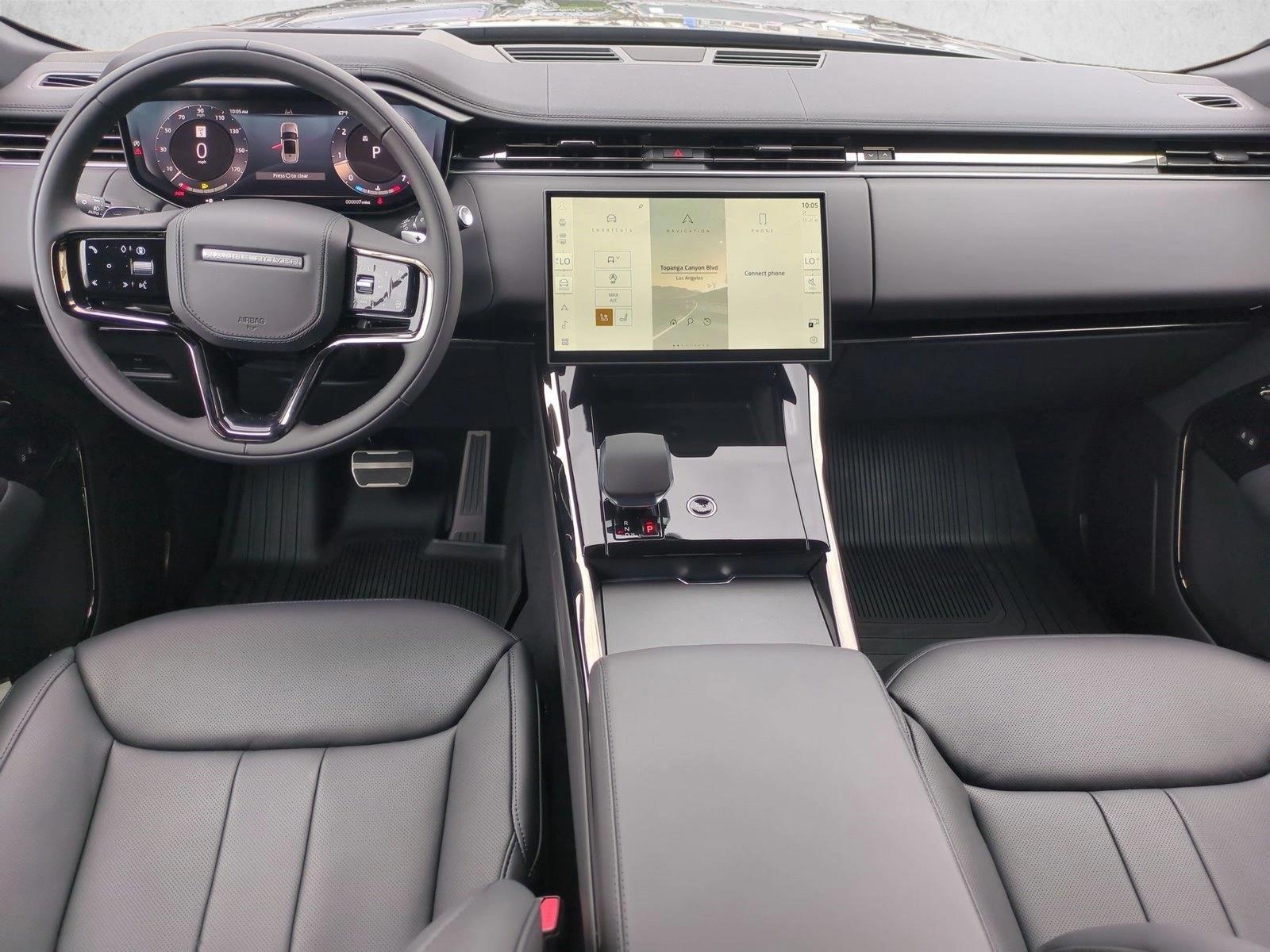 Thumbnail: 2027 Land Rover Range Rover Sport - 4