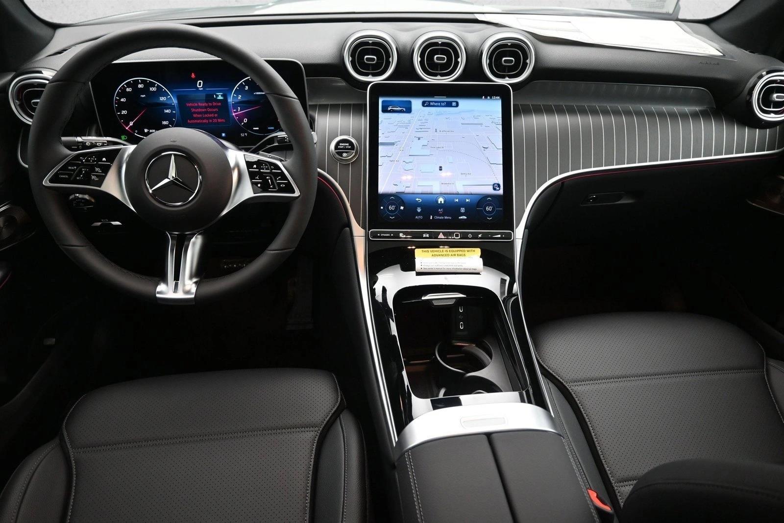 Thumbnail: 2026 Mercedes-Benz GLC - 4