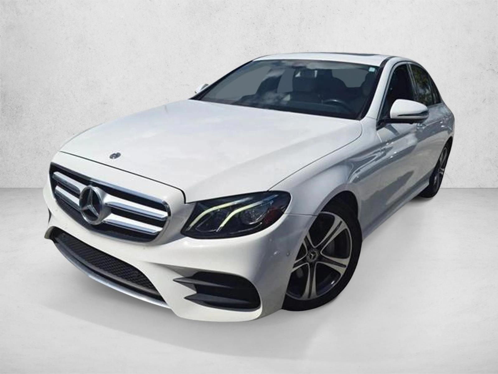 2020 Mercedes-Benz E-Class