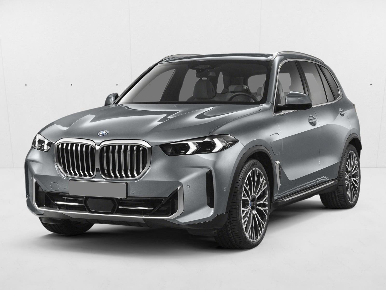 2024 BMW X5 xDrive50e's photo
