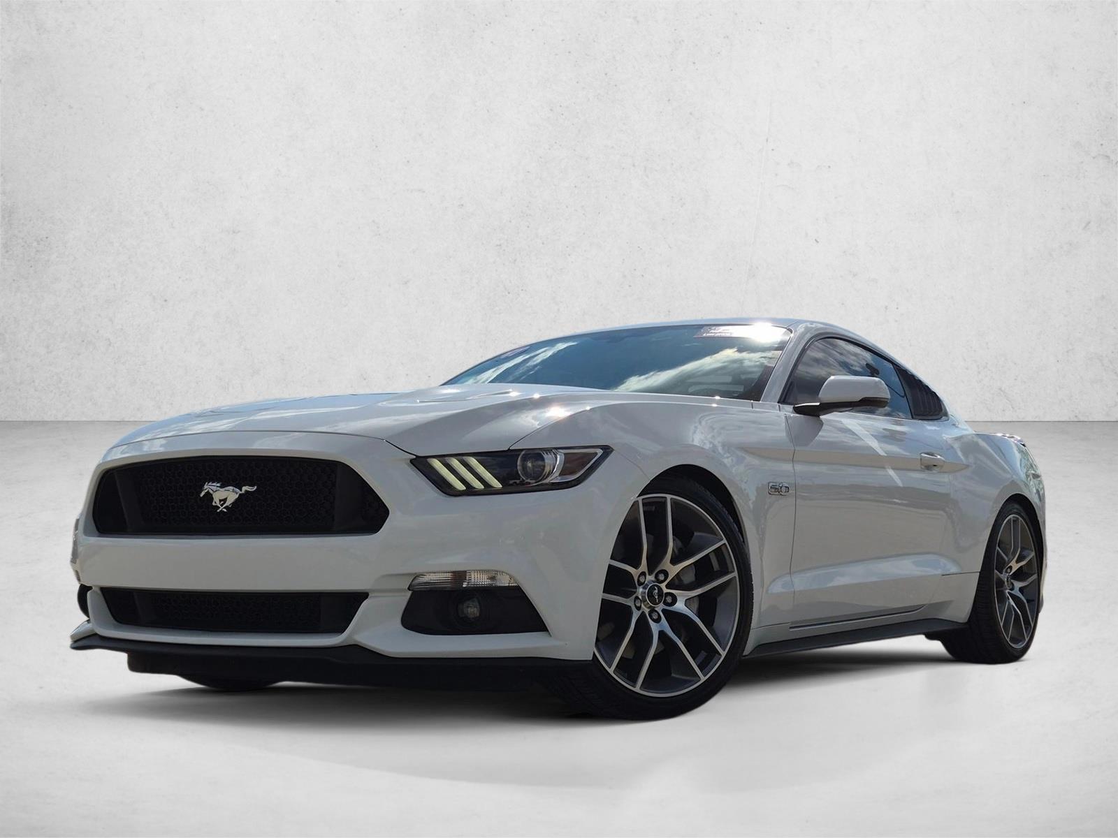 Thumbnail: 2017 Ford Mustang - 1