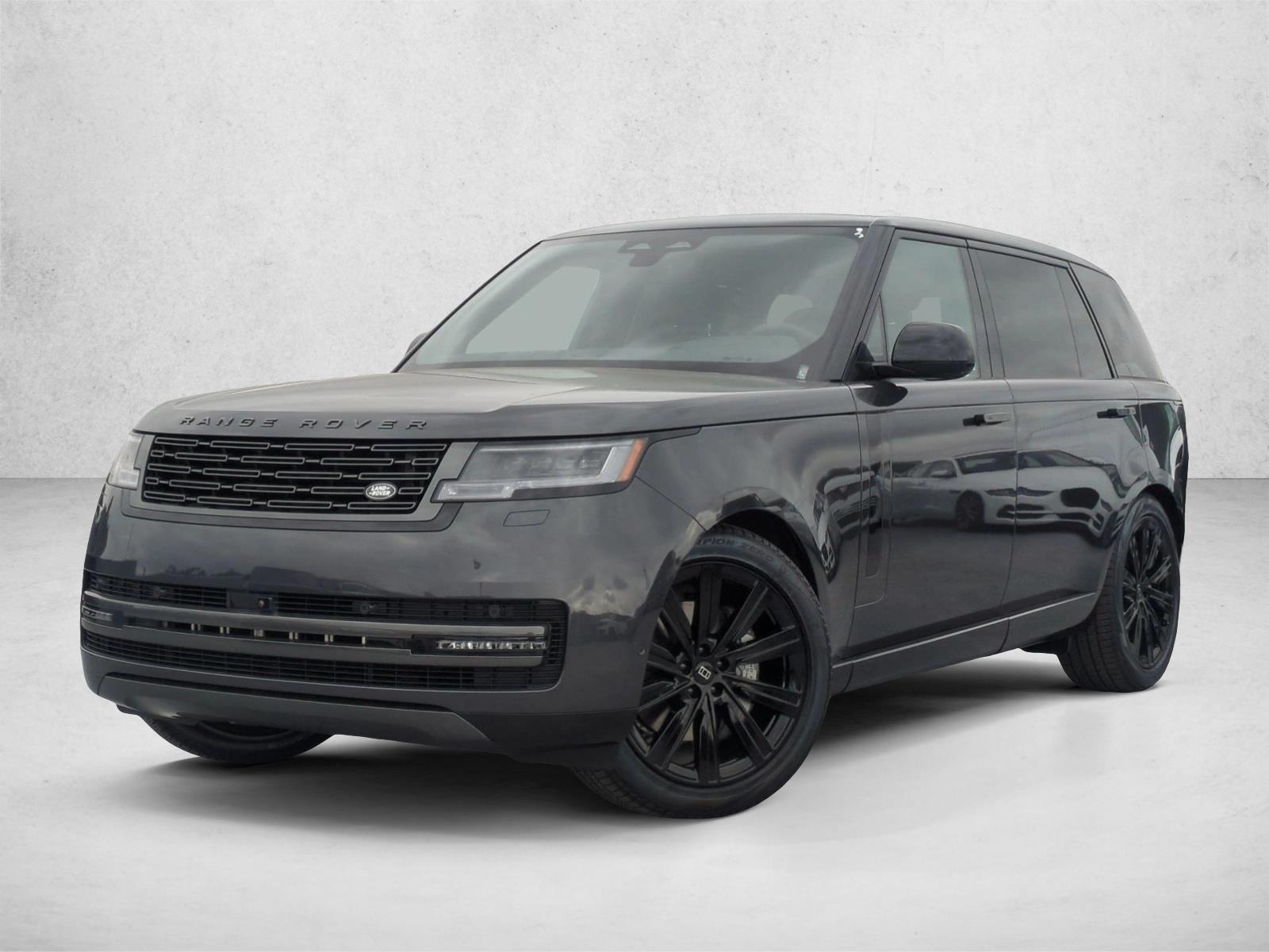 Thumbnail: 2027 Land Rover Range Rover - 1