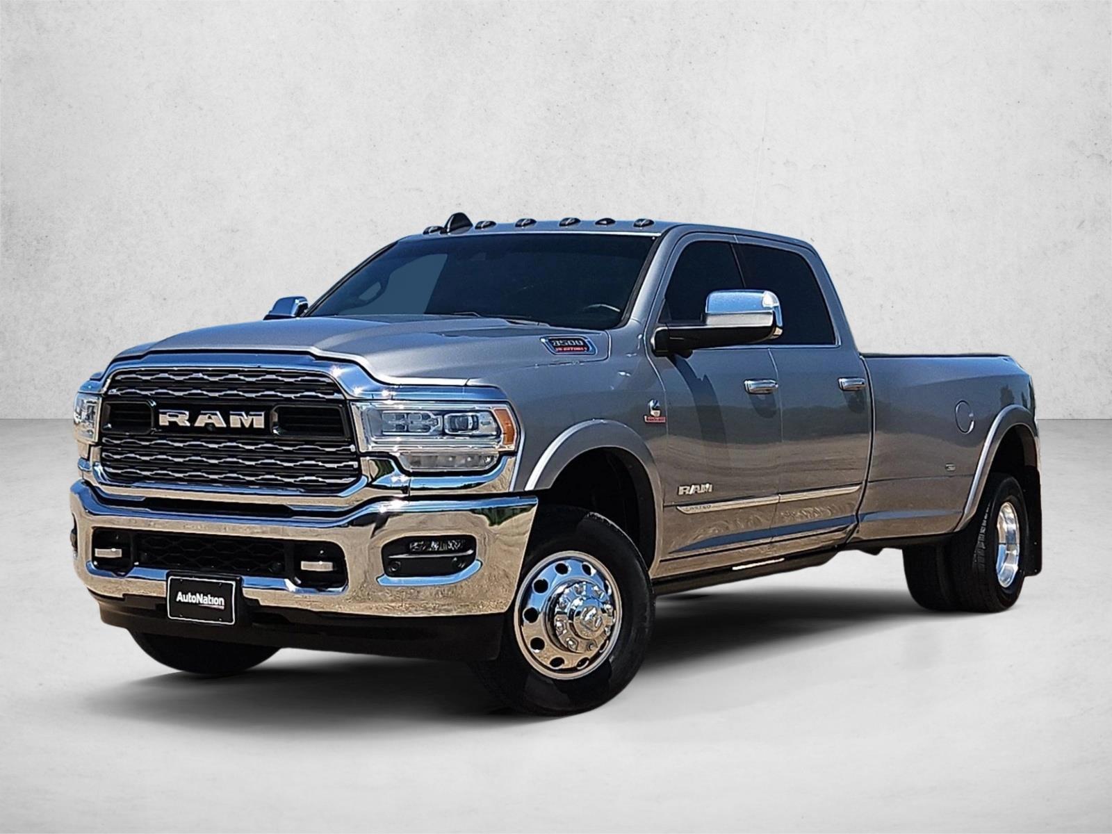Thumbnail: 2020 RAM 3500 - 1