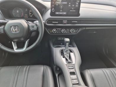 2027 Honda HR-V