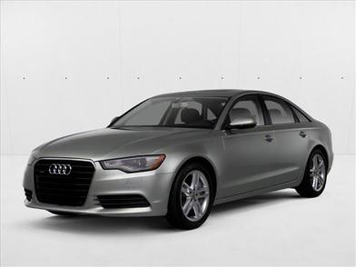 2012 Audi A6 Prestige -
                  Centennial, CO