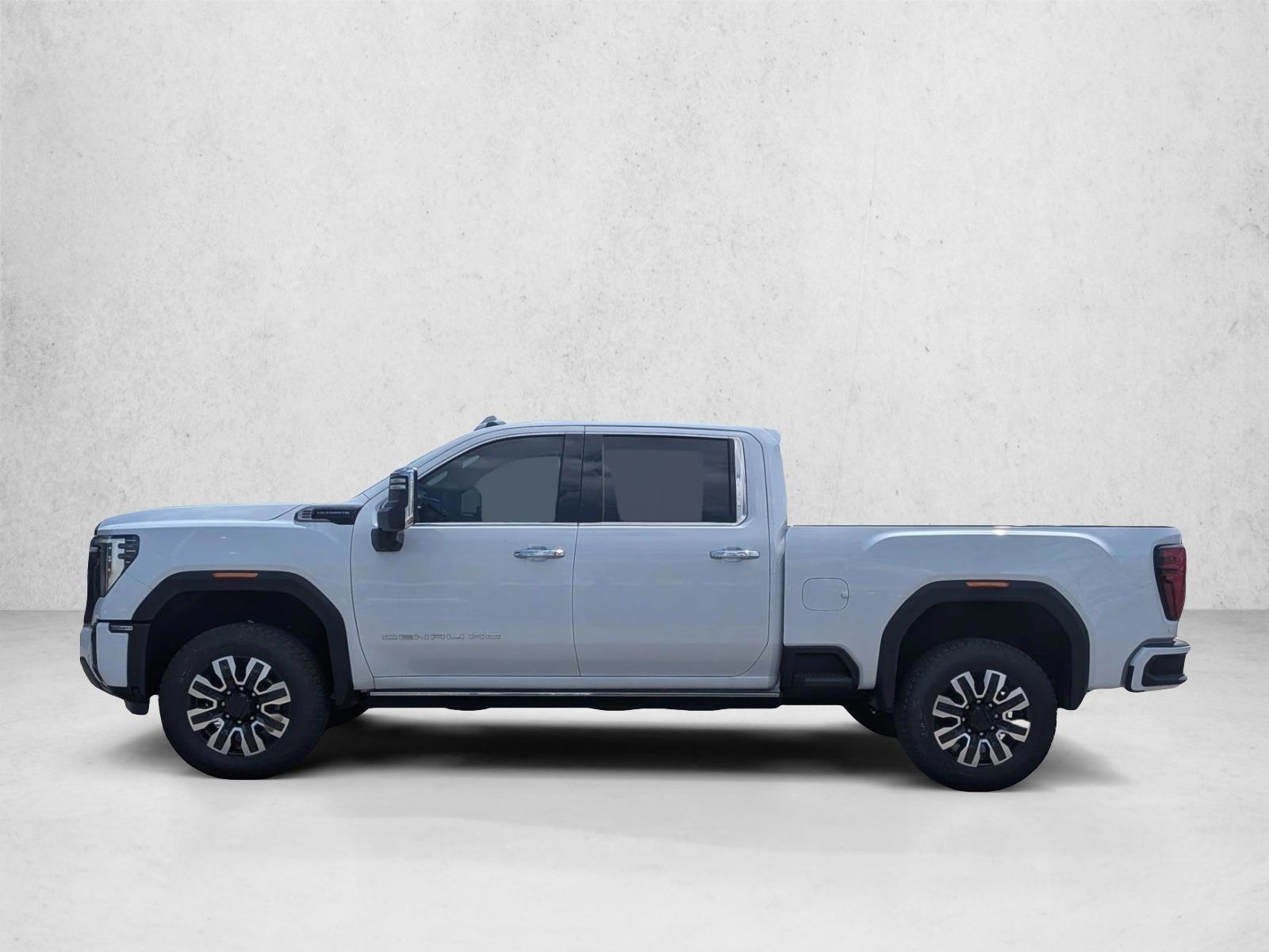 Thumbnail: 2026 GMC Sierra 2500 - 2