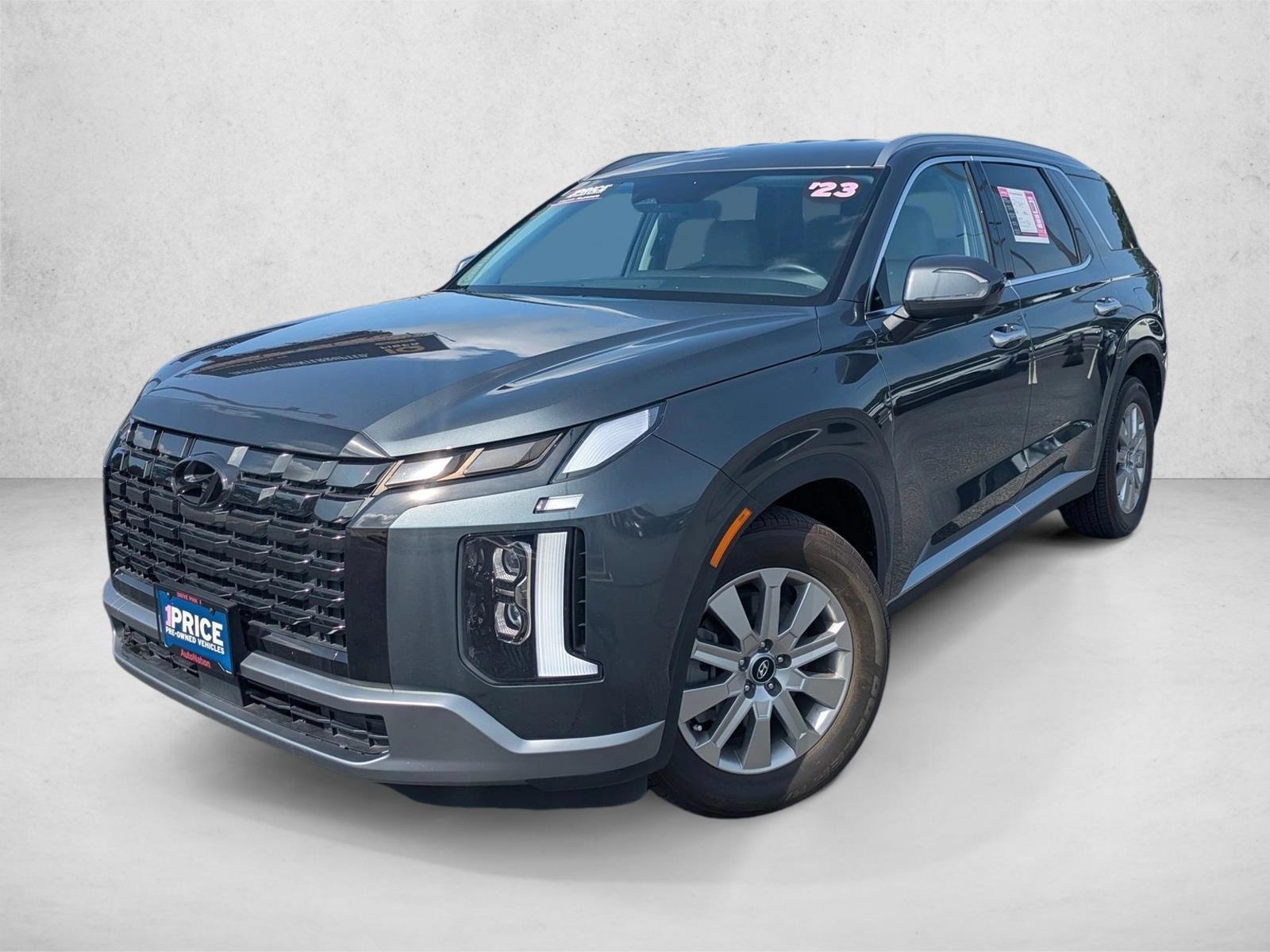 Thumbnail: 2023 Hyundai Palisade - 1
