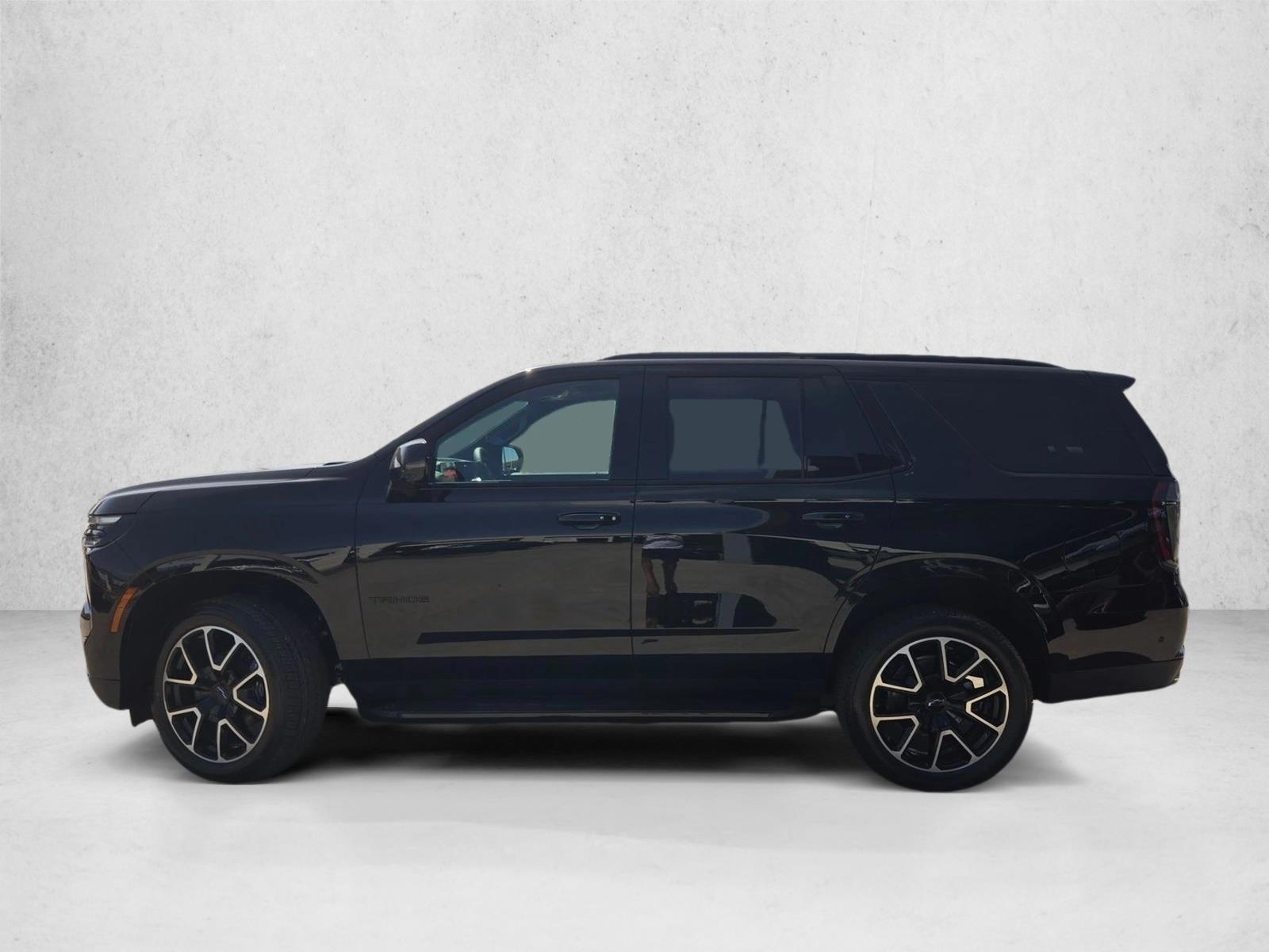 Thumbnail: 2026 Chevrolet Tahoe - 2