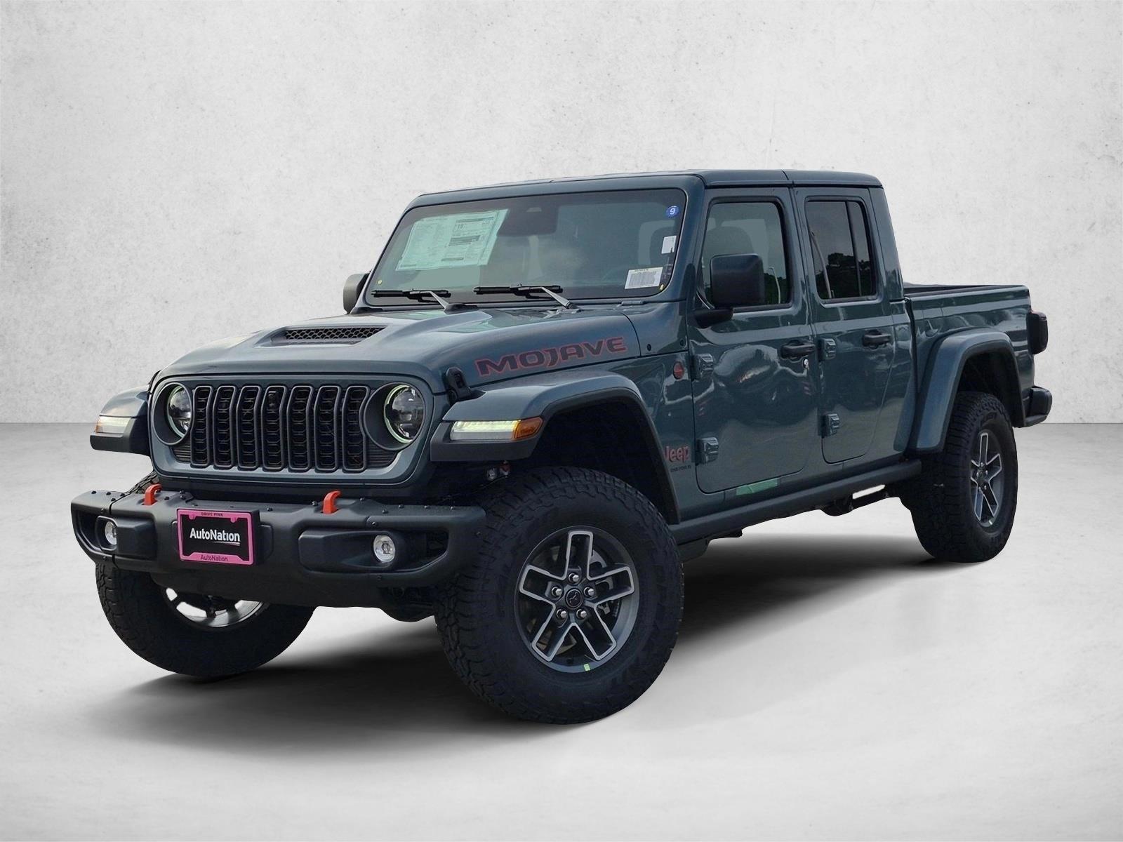 Thumbnail: 2026 Jeep Gladiator - 1