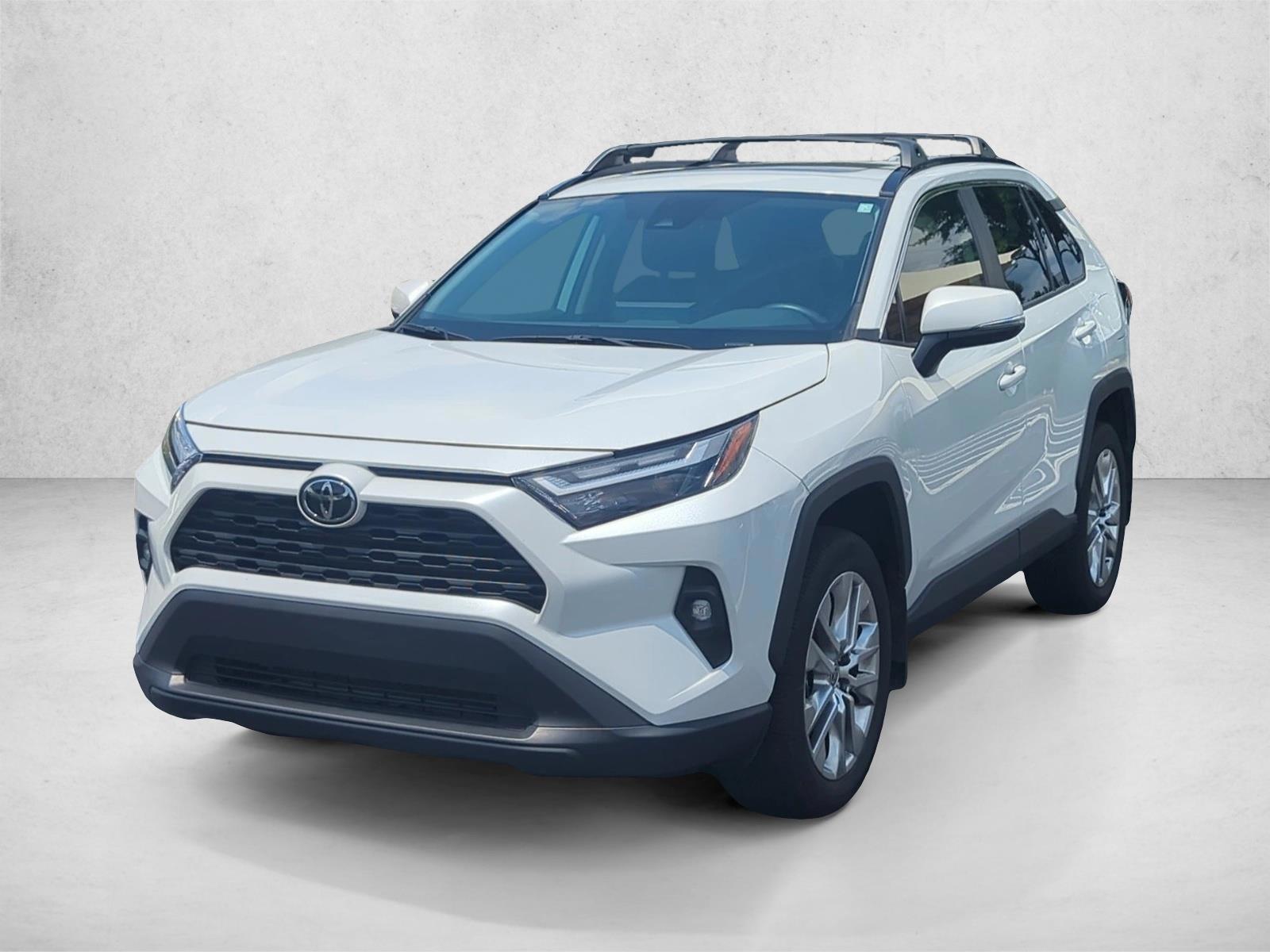 Thumbnail: 2025 Toyota RAV4 - 1