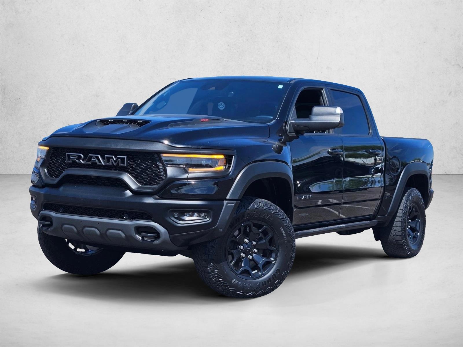 Thumbnail: 2021 RAM 1500 - 1