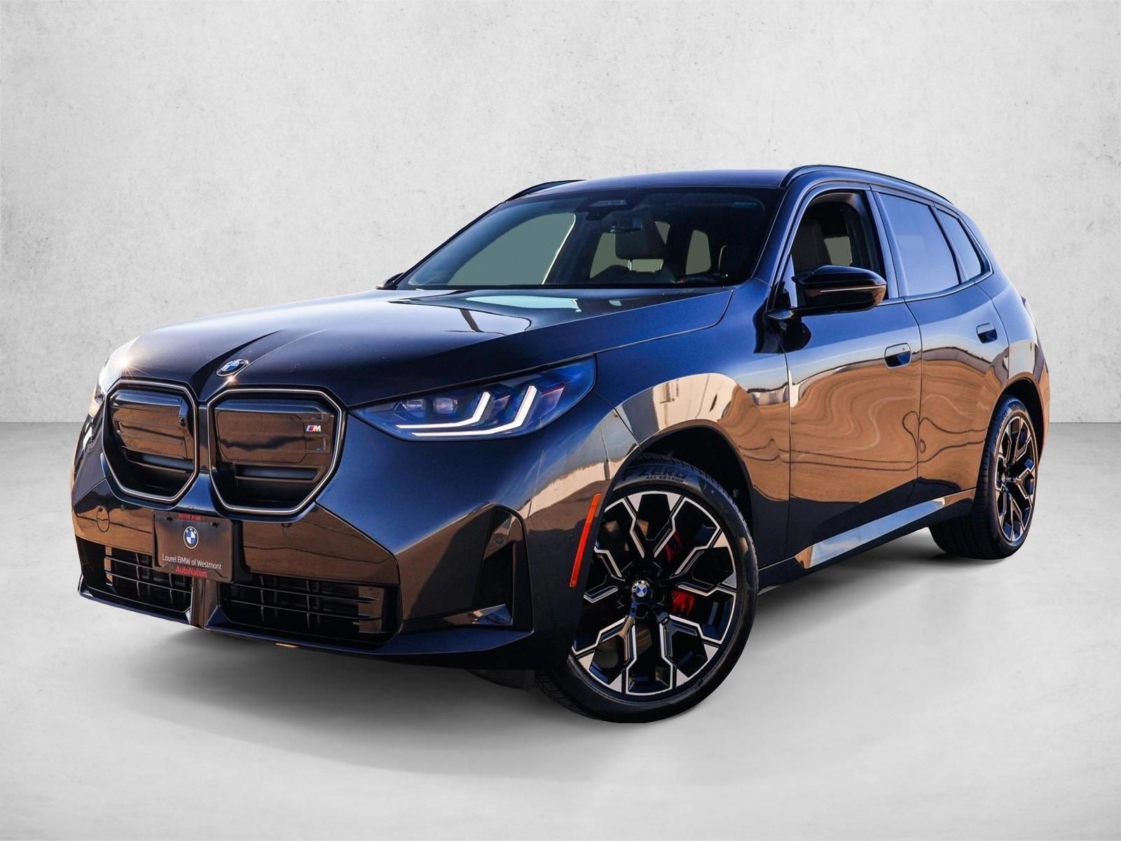 2026 BMW X3 M50