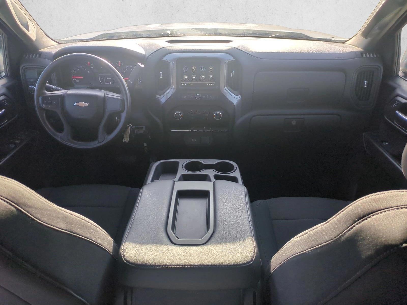 Thumbnail: 2019 Chevrolet Silverado 1500 - 3