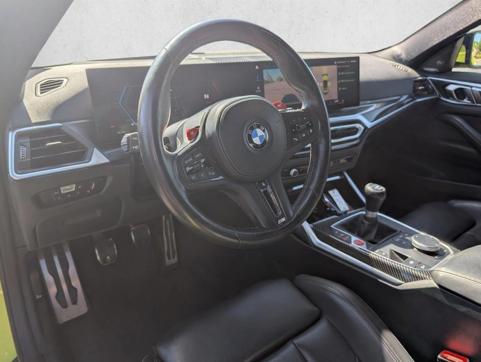 Thumbnail: 2024 BMW M4 - 3