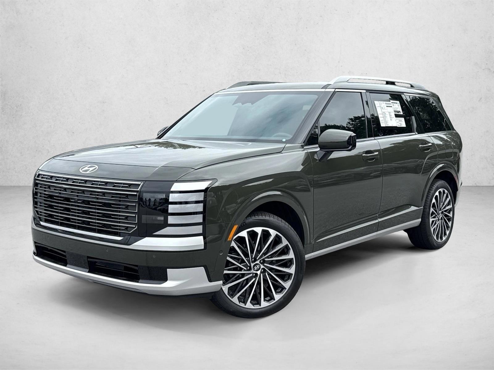 Thumbnail: 2026 Hyundai Palisade - 1