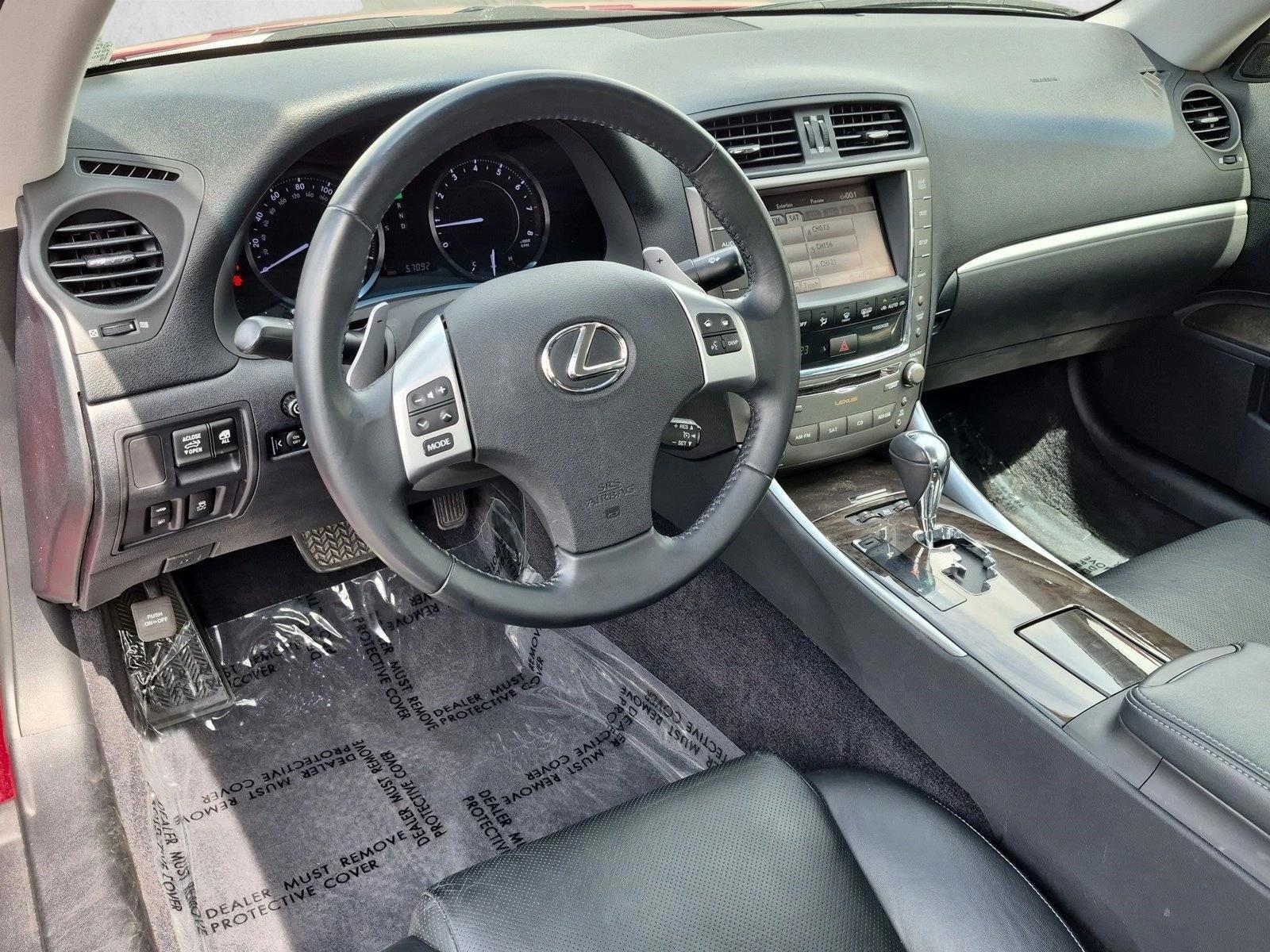 Thumbnail: 2012 Lexus IS - 3