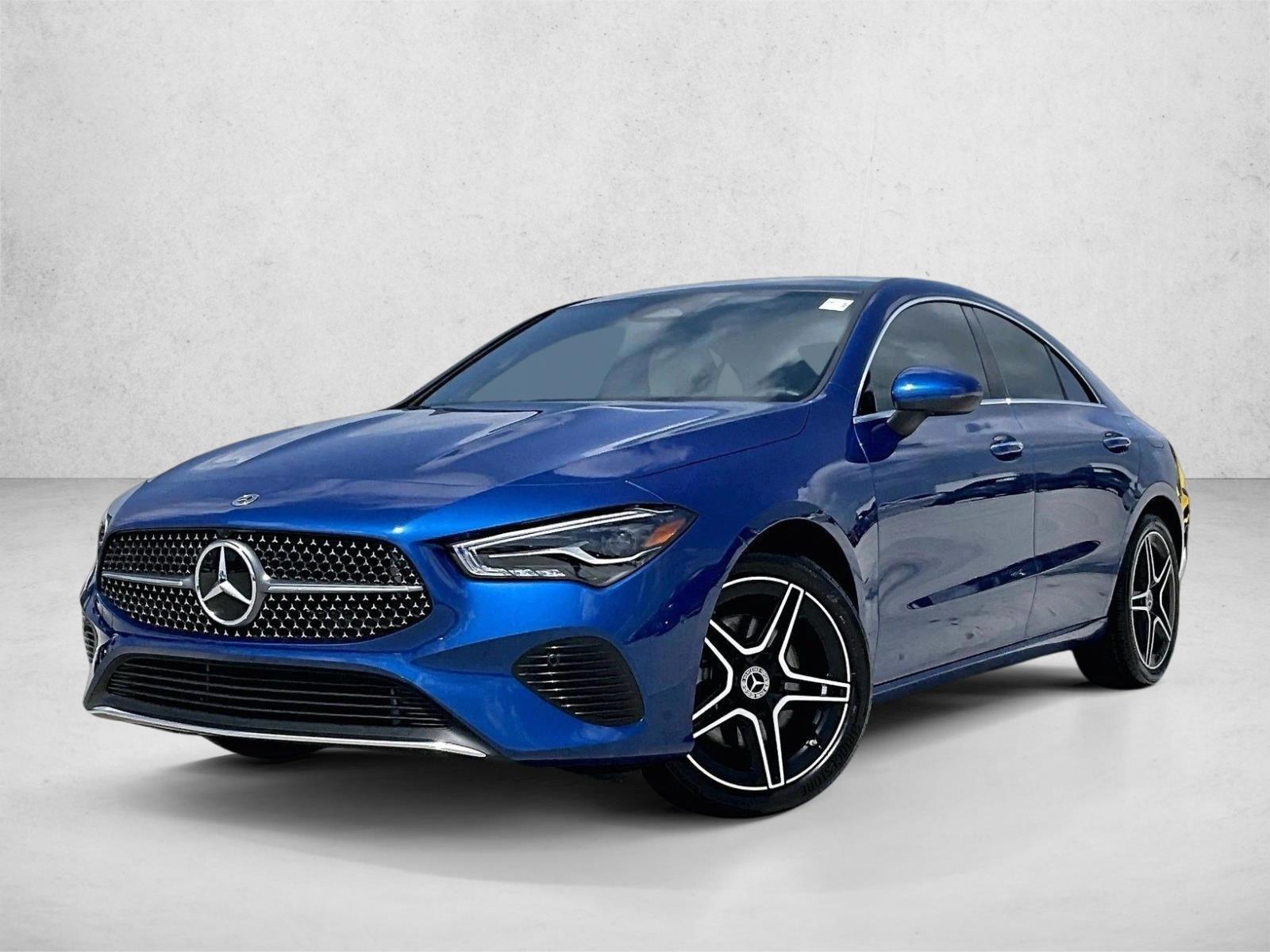 2026 Mercedes-Benz CLA