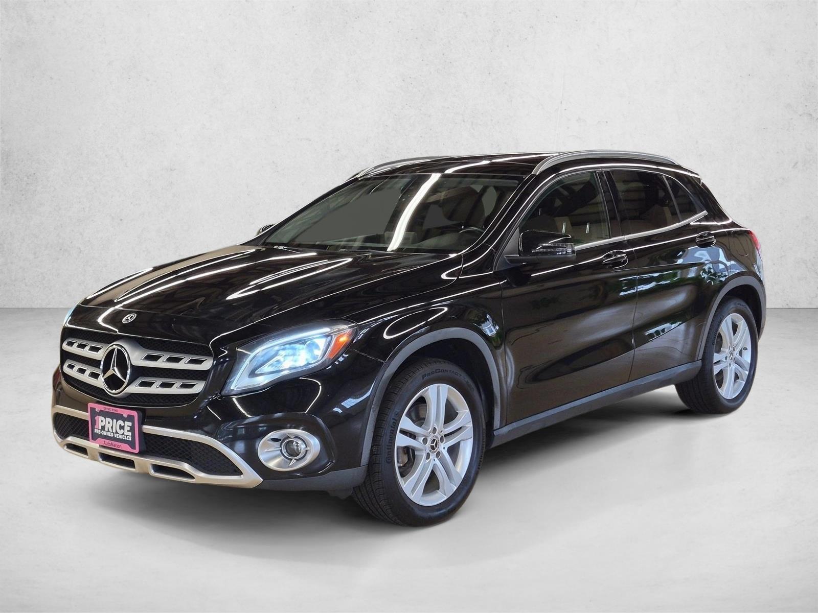 Thumbnail: 2020 Mercedes-Benz GLA - 1