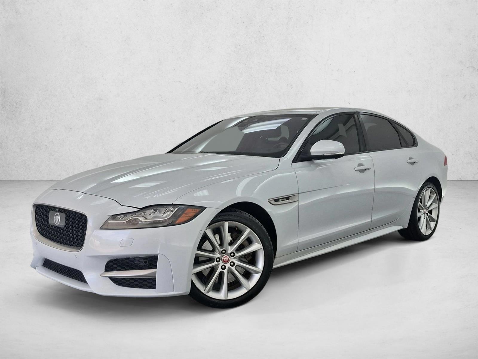 2016 Jaguar XF