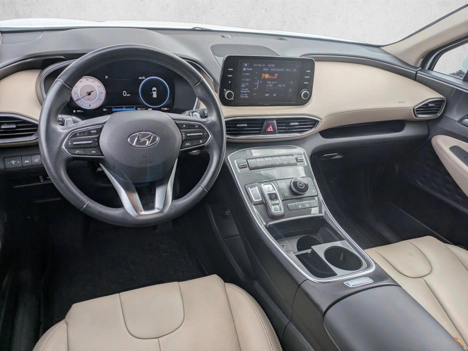 Thumbnail: 2021 Hyundai Santa Fe - 3
