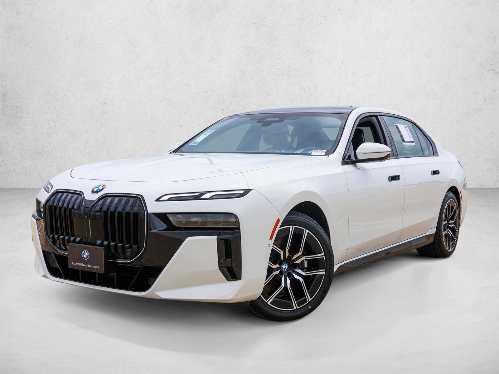 Thumbnail: 2026 BMW 7 Series - 1
