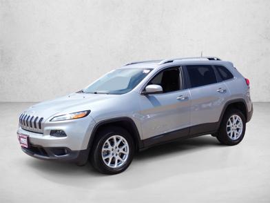 2018 Jeep Cherokee Latitude -
                  Littleton, CO