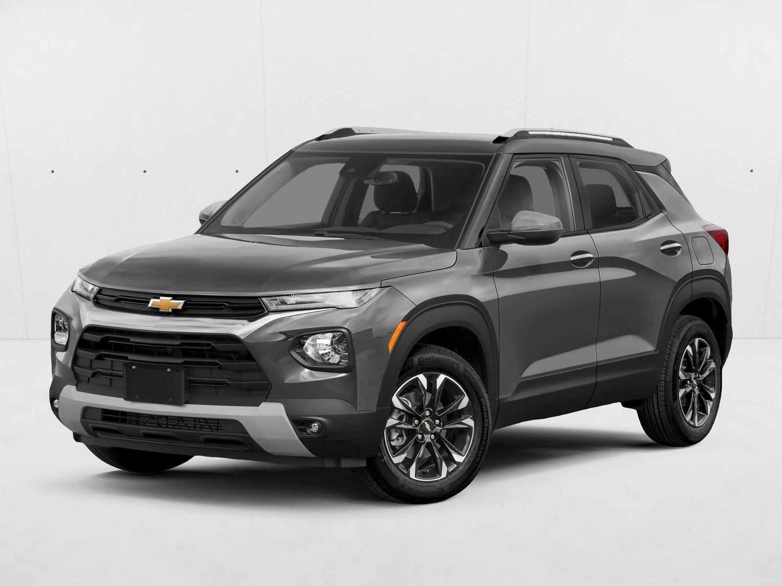 2022 Chevrolet Trailblazer LS's photo