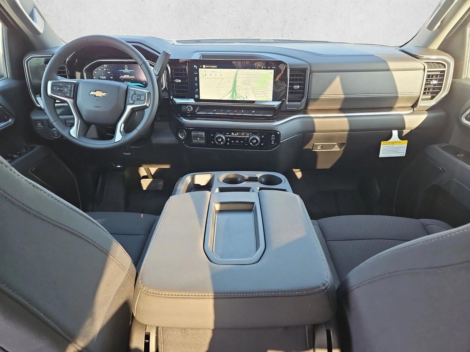 Thumbnail: 2026 Chevrolet Silverado 1500 - 3