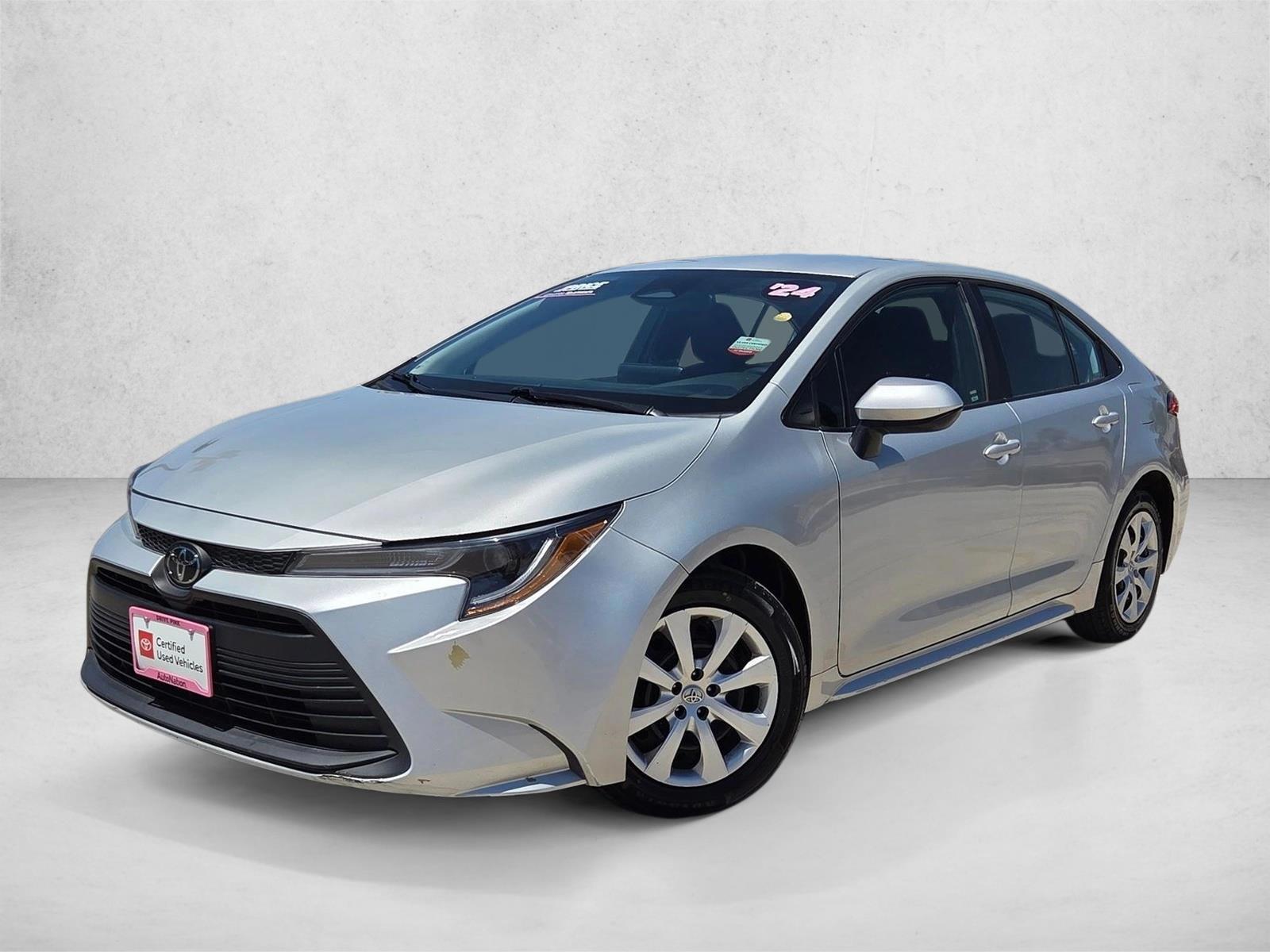 Thumbnail: 2024 Toyota Corolla - 1