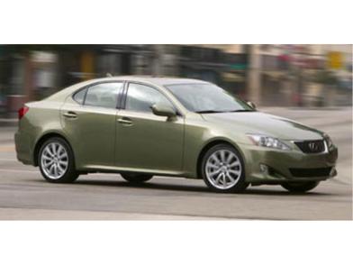 2007 Lexus IS 250 -
                  Bellevue, WA