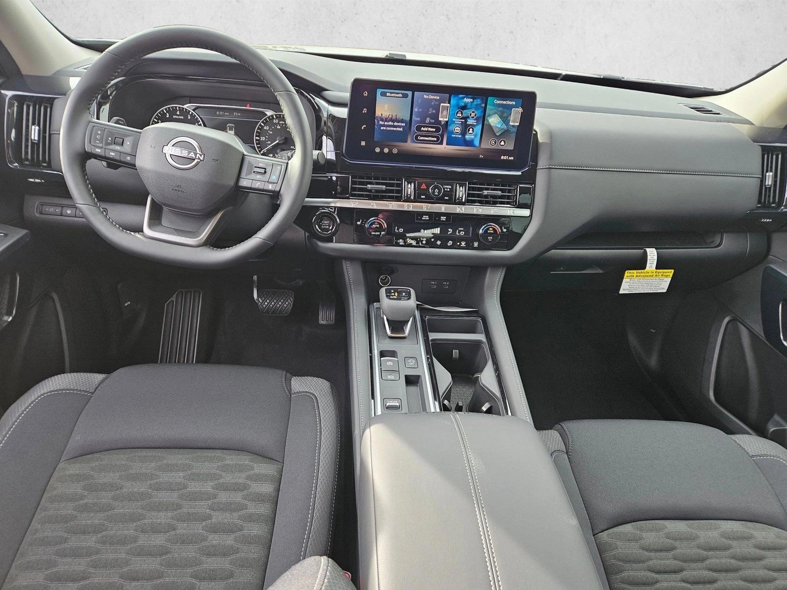 Thumbnail: 2026 Nissan Pathfinder - 2