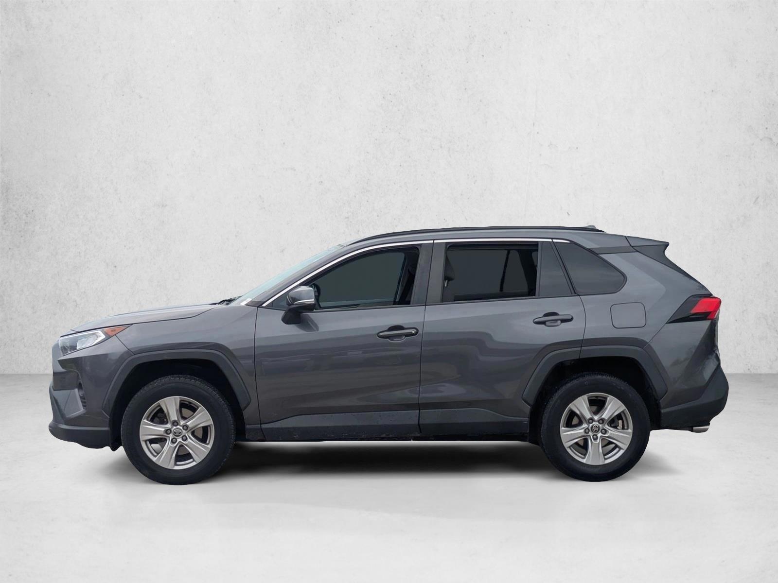 Thumbnail: 2021 Toyota RAV4 - 2