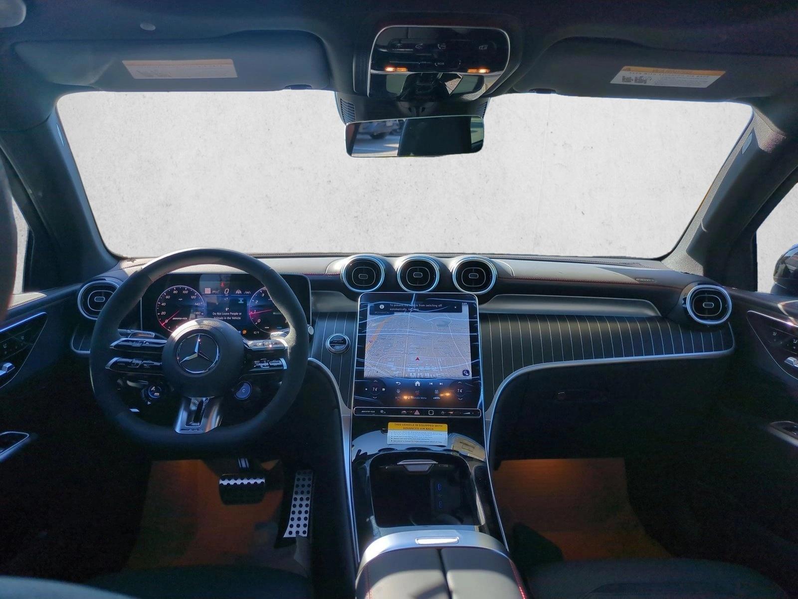 Thumbnail: 2026 Mercedes-Benz GLC - 4