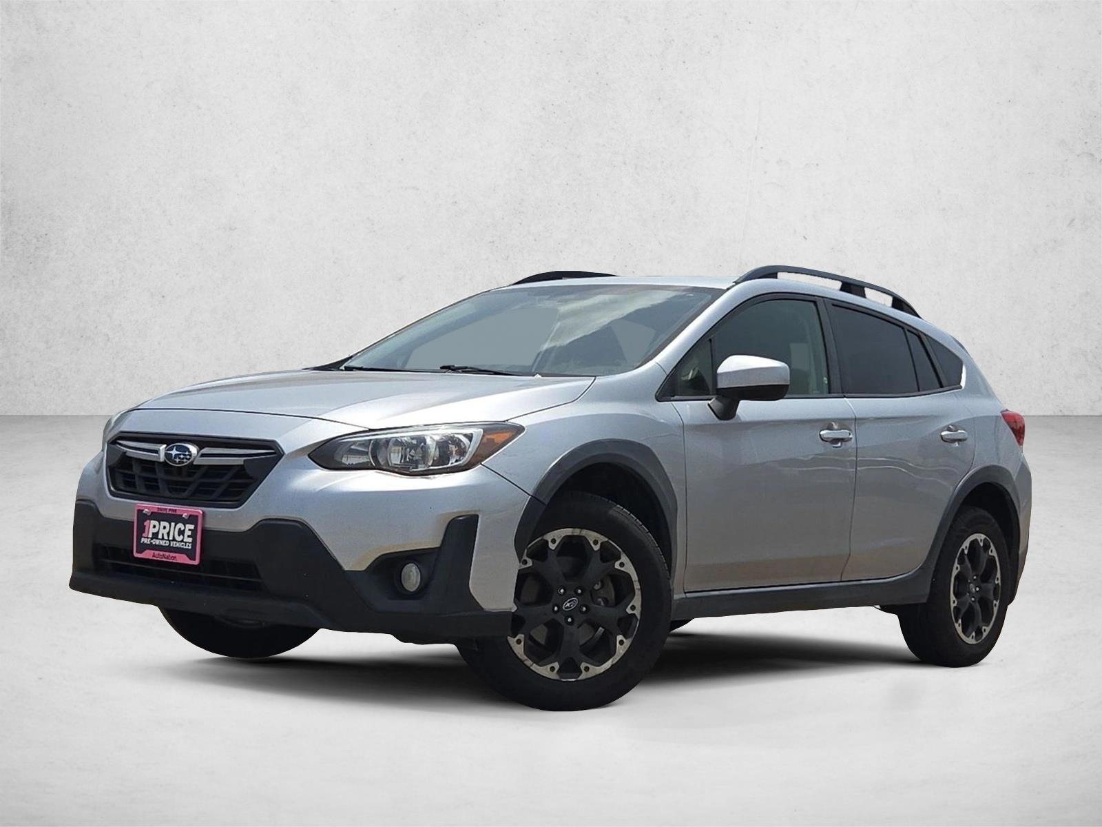 Thumbnail: 2021 Subaru Crosstrek - 1