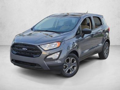 2021 Ford EcoSport S -
                  Davie, FL
