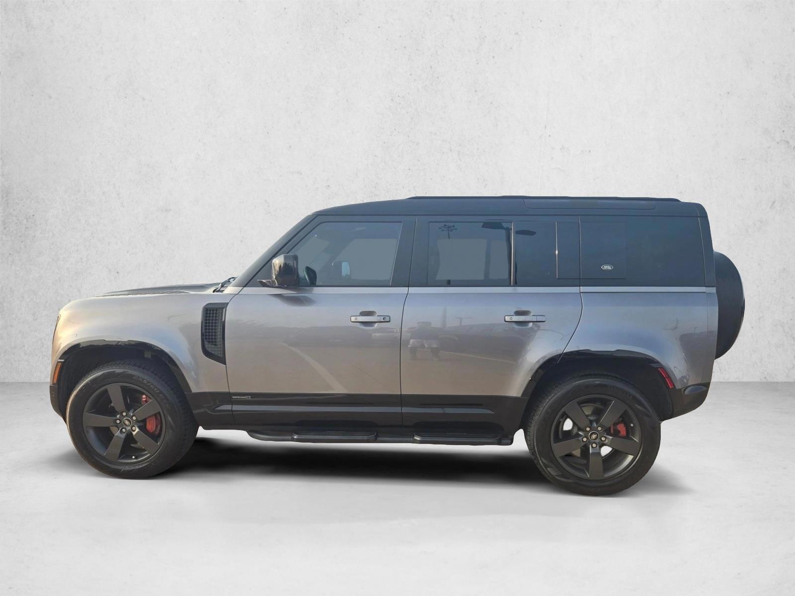 Thumbnail: 2024 Land Rover Defender - 2
