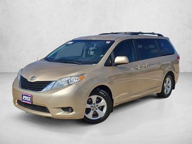 2011 Toyota Sienna LE -
                  Corpus Christi, TX