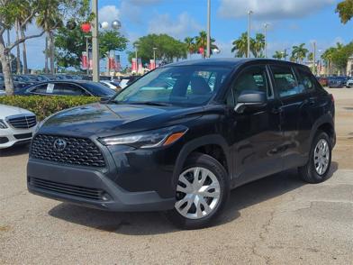 2024 Toyota Corolla Cross L -
                  Ft. Myers, FL
