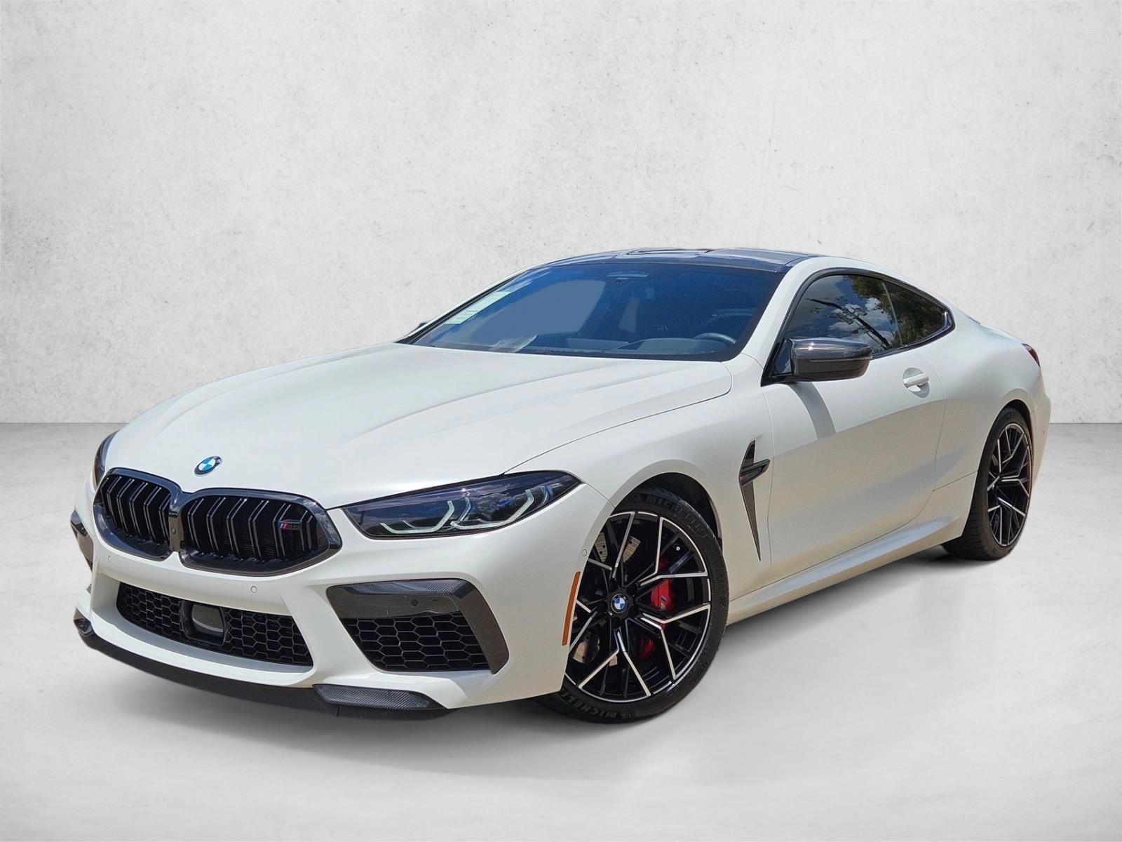 Thumbnail: 2024 BMW M8 - 1