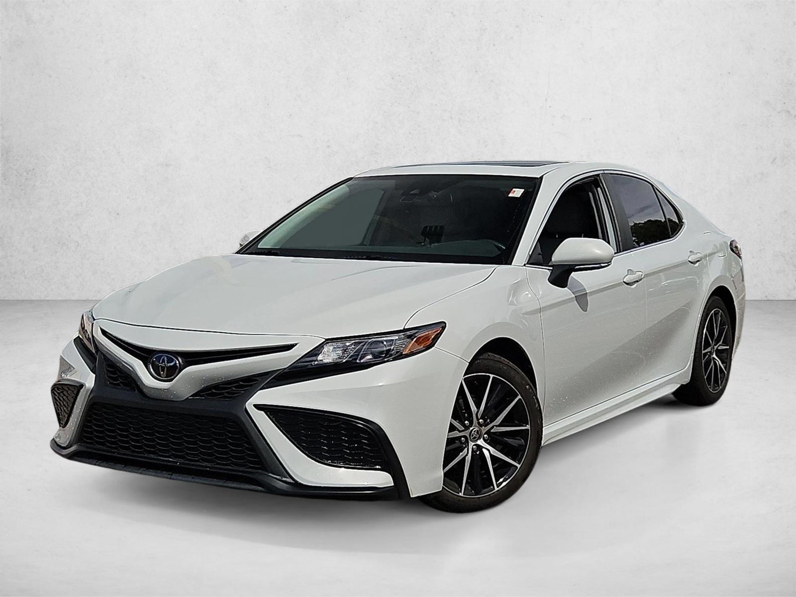 Thumbnail: 2023 Toyota Camry - 1