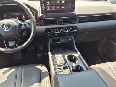 2026 Honda Pilot