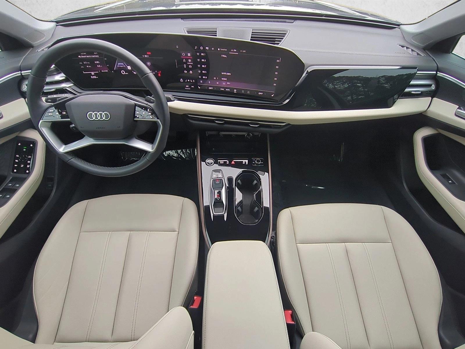 Thumbnail: 2025 Audi A5 - 4