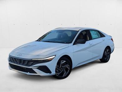 2025 Hyundai Elantra Sport -
                  Savannah, GA