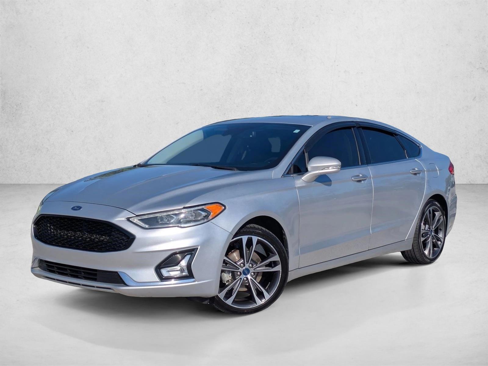 2019 Ford Fusion