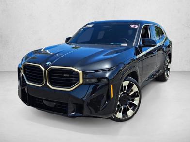 2023 BMW XM  -
                  Las Vegas, NV