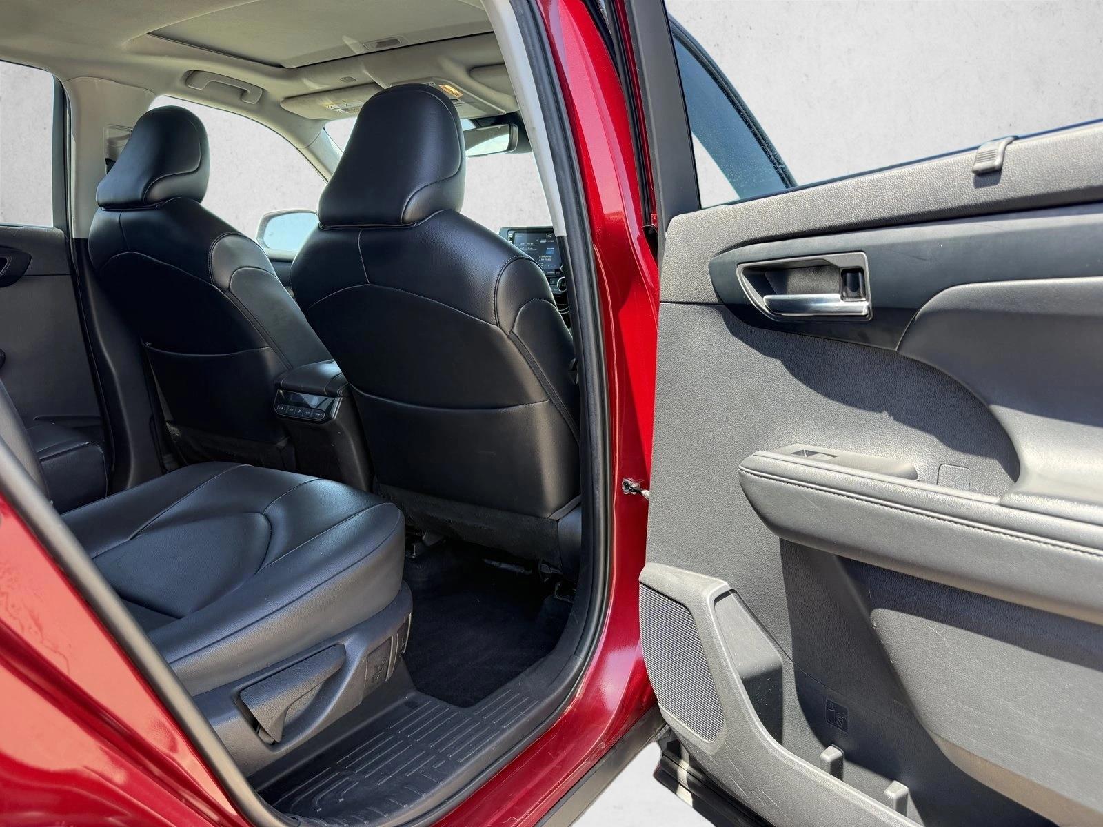 2022 Toyota Highlander XLE - Photo 22