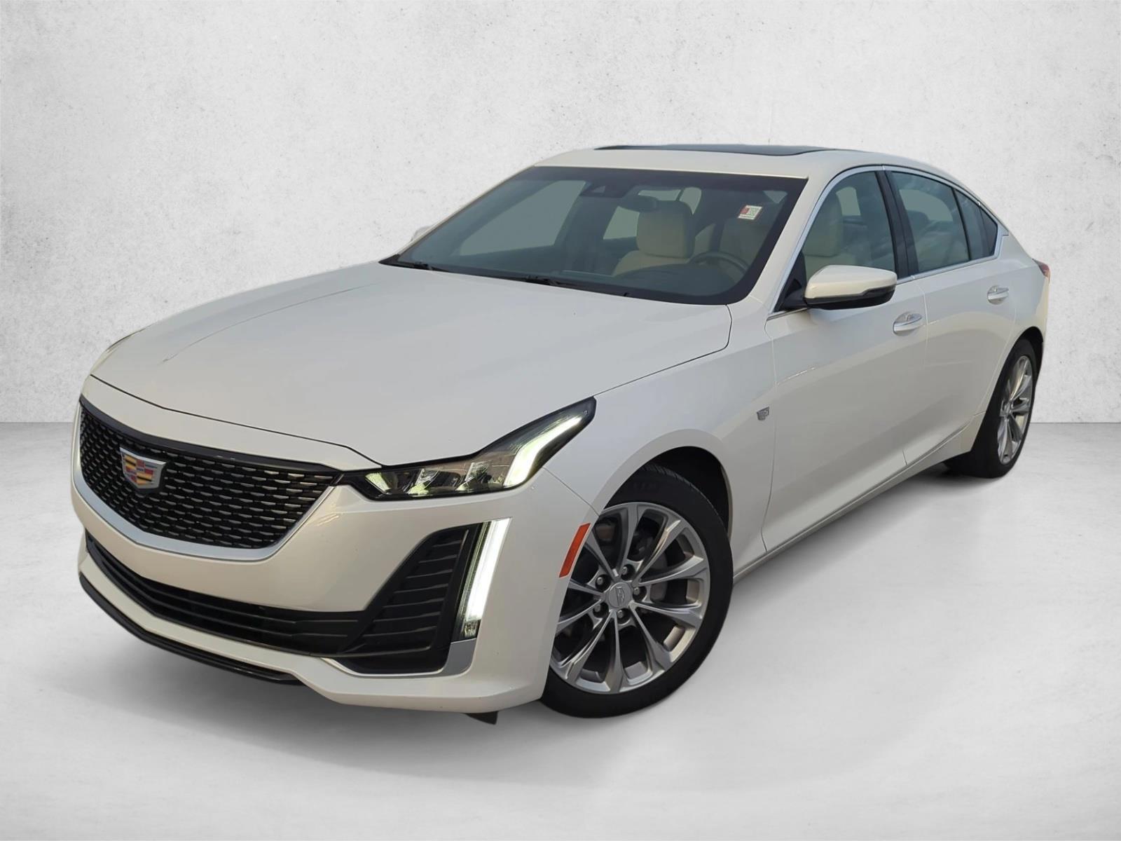 2020 Cadillac CT5